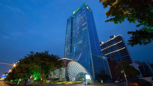 holiday inn express mianyang high tech zone an ihg hotel