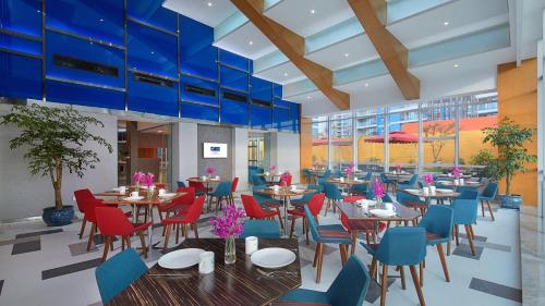 holiday inn express mianyang high tech zone an ihg hotel