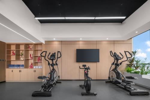 holiday inn express mianyang high tech zone an ihg hotel
