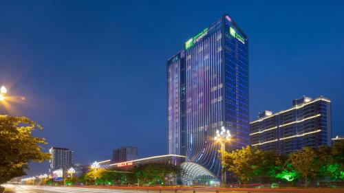 holiday inn express mianyang high tech zone an ihg hotel