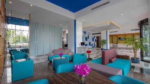 holiday inn express mianyang high tech zone an ihg hotel