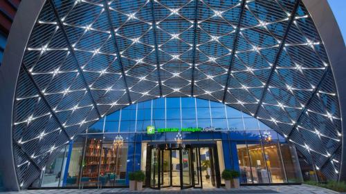 holiday inn express mianyang high tech zone an ihg hotel