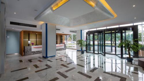 holiday inn express mianyang high tech zone an ihg hotel