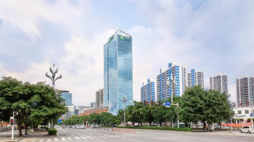 holiday inn express mianyang high tech zone an ihg hotel