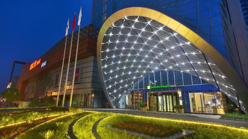 holiday inn express mianyang high tech zone an ihg hotel