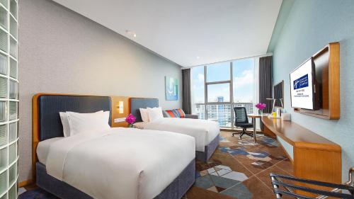 holiday inn express mianyang high tech zone an ihg hotel