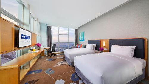 holiday inn express mianyang high tech zone an ihg hotel