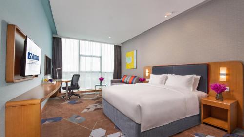 holiday inn express mianyang high tech zone an ihg hotel