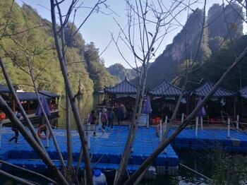 zhangjiajie
