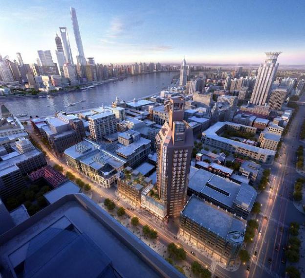 the shanghai edition