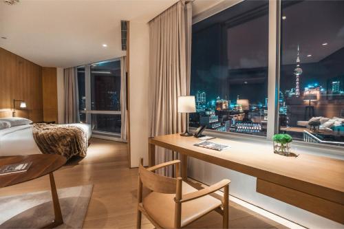 the shanghai edition