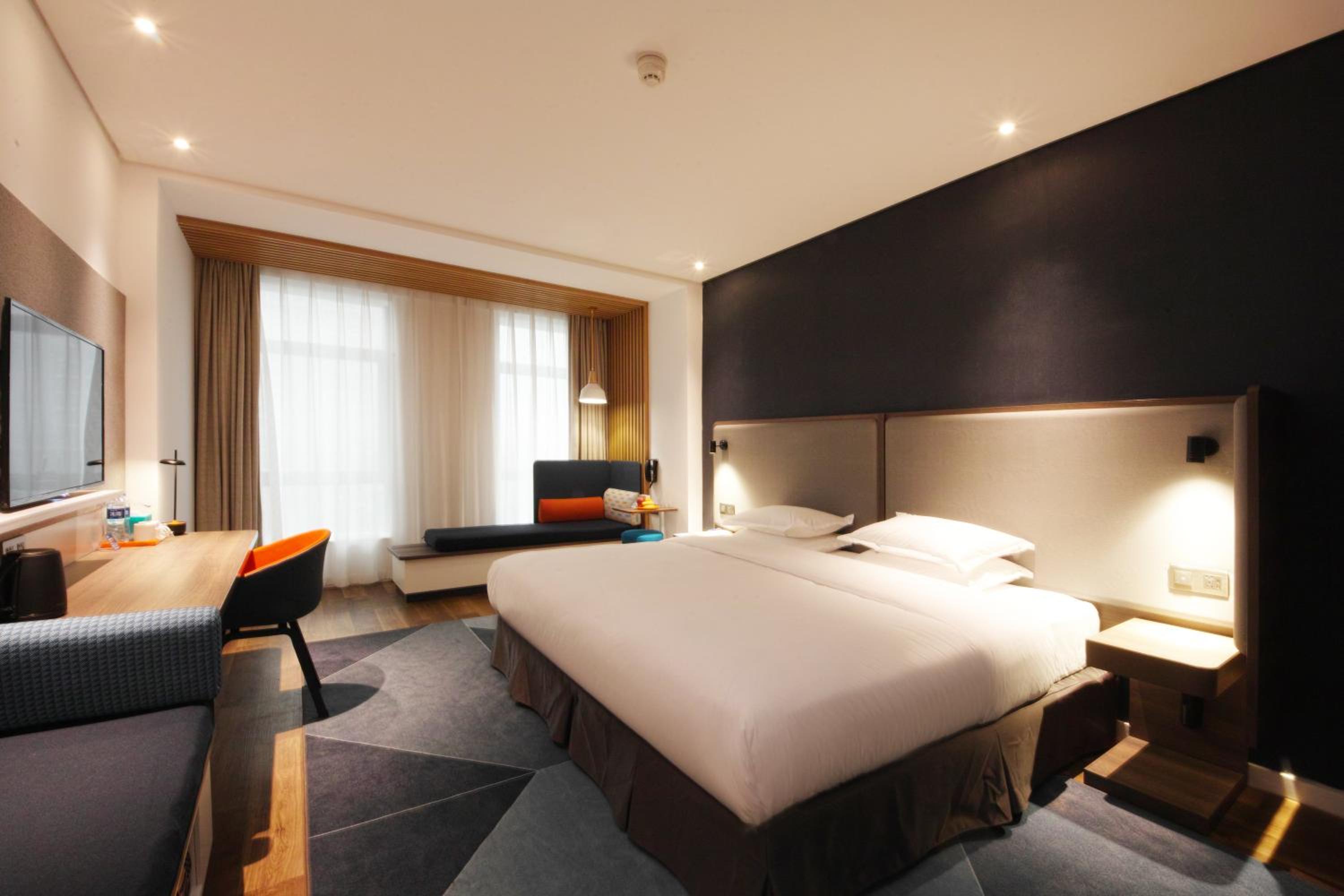holiday inn express hefei shushan an ihg hotel