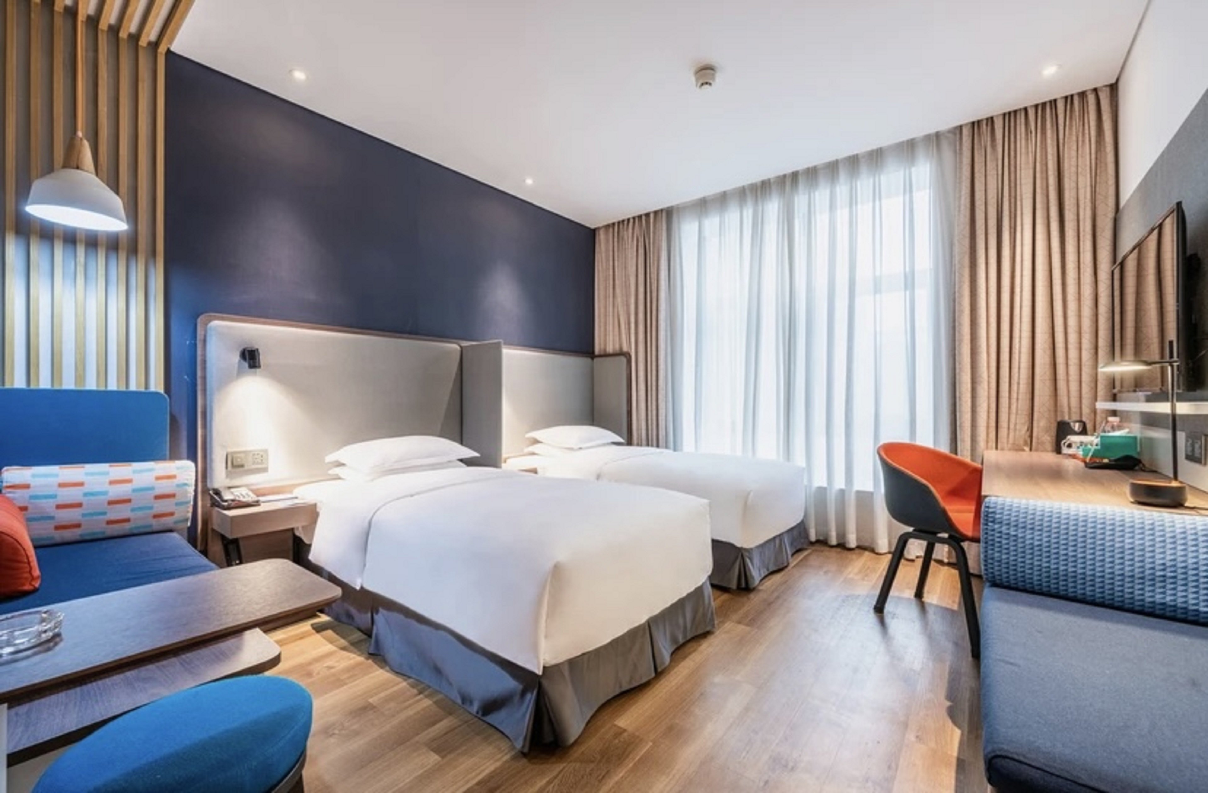 holiday inn express hefei shushan an ihg hotel