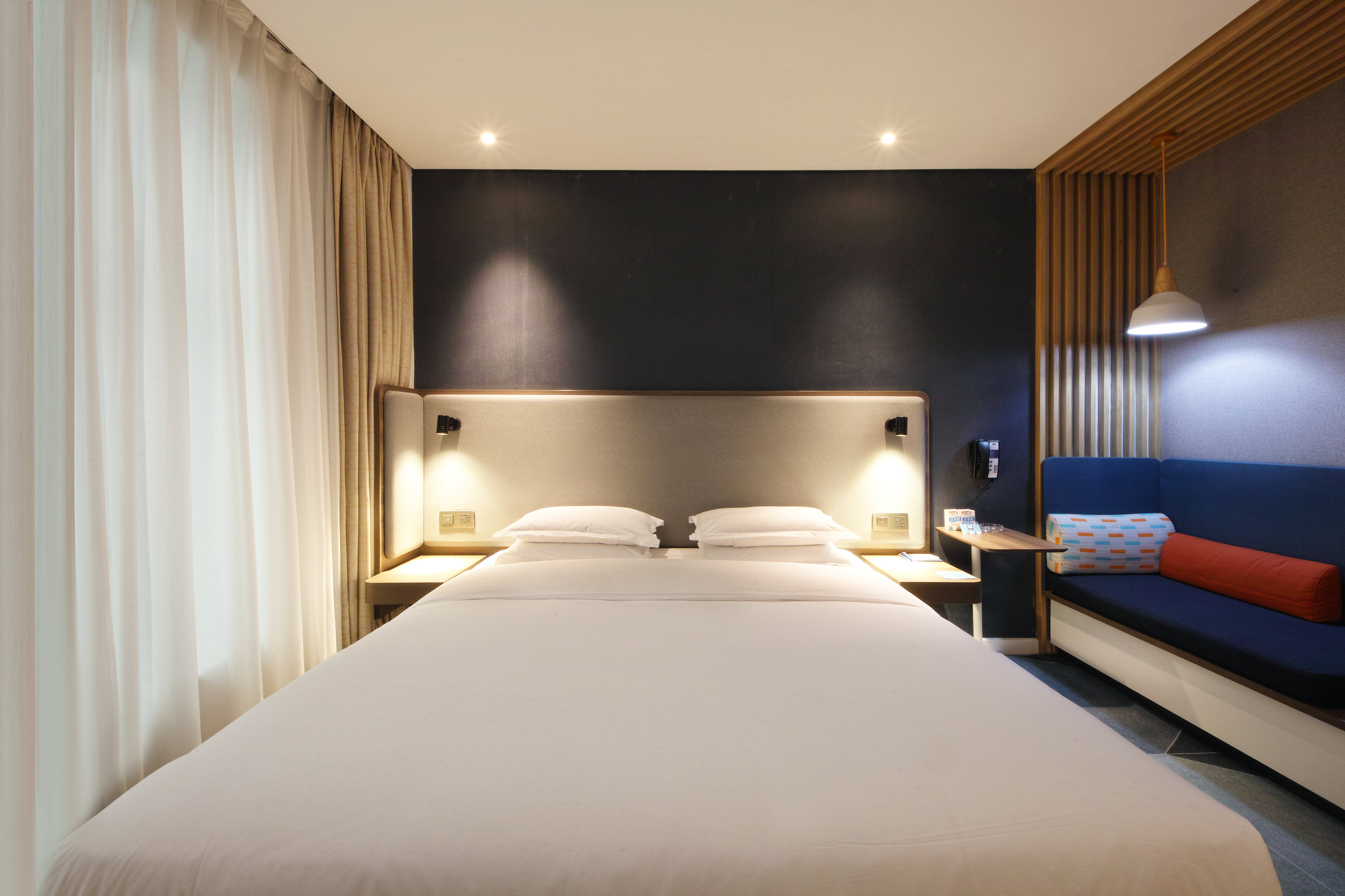 holiday inn express hefei shushan an ihg hotel