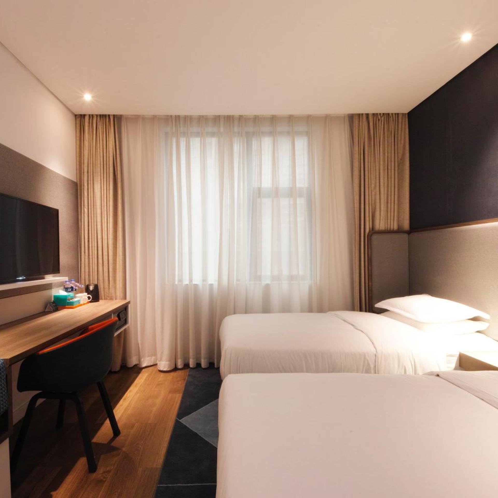 holiday inn express hefei shushan an ihg hotel