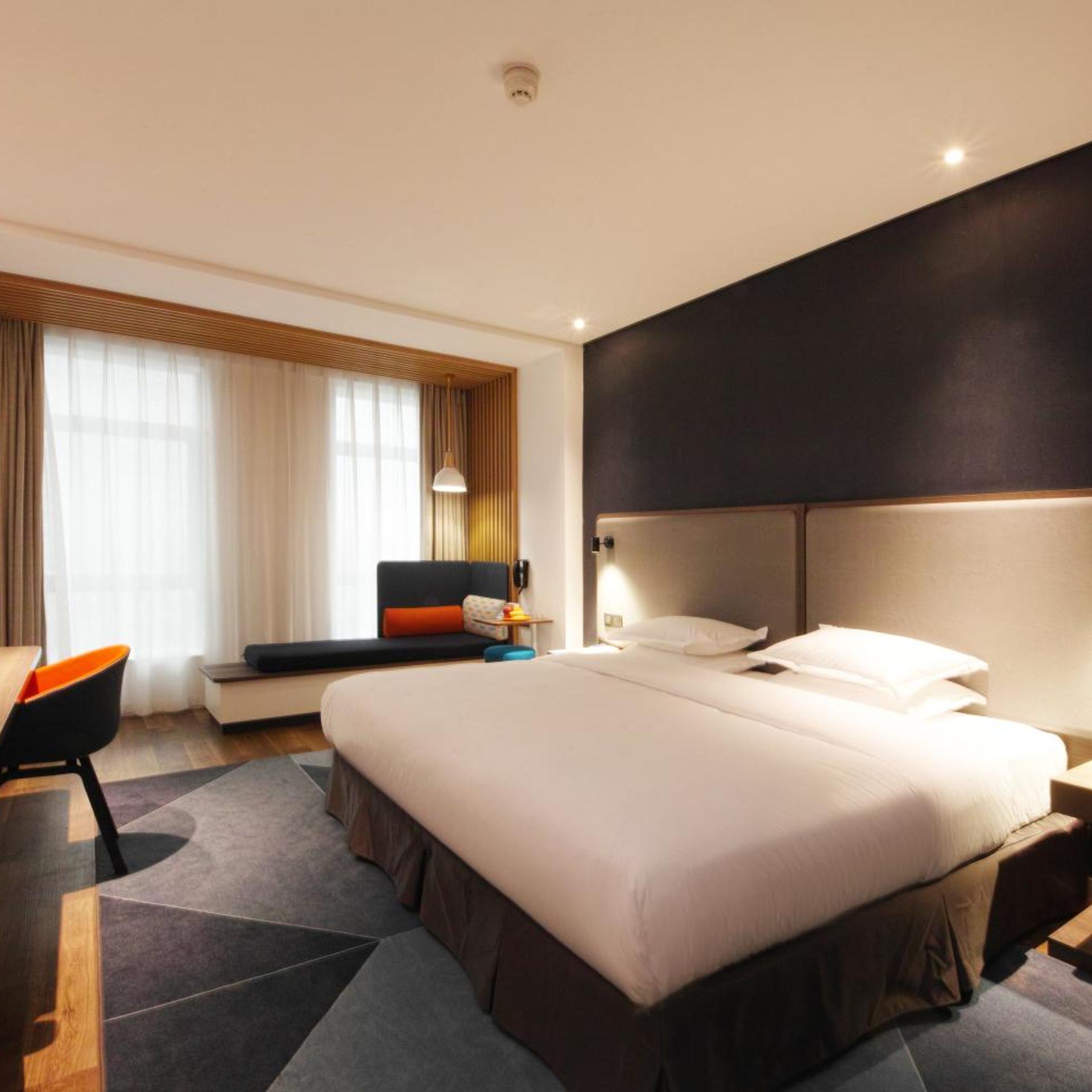 holiday inn express hefei shushan an ihg hotel