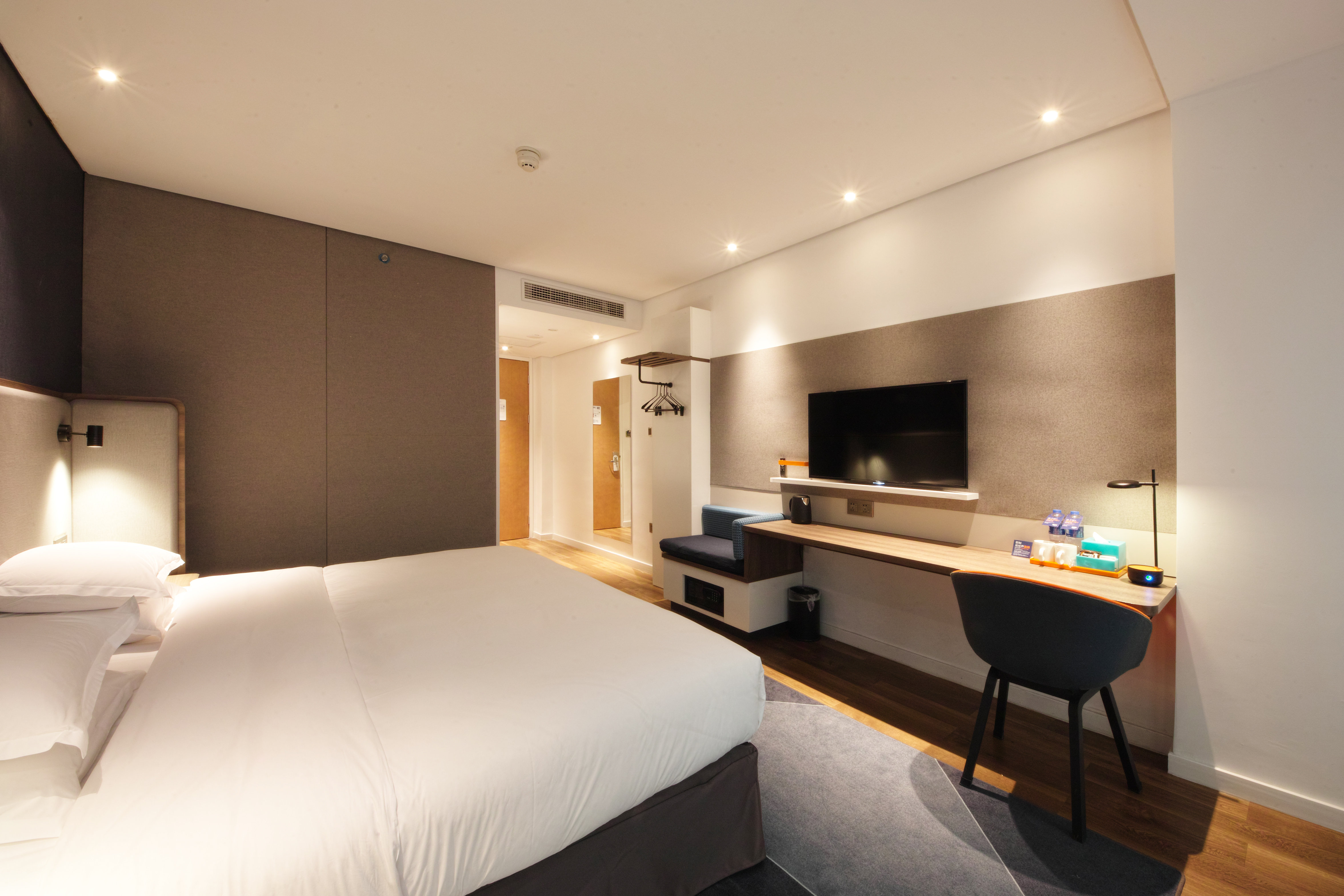holiday inn express hefei shushan an ihg hotel