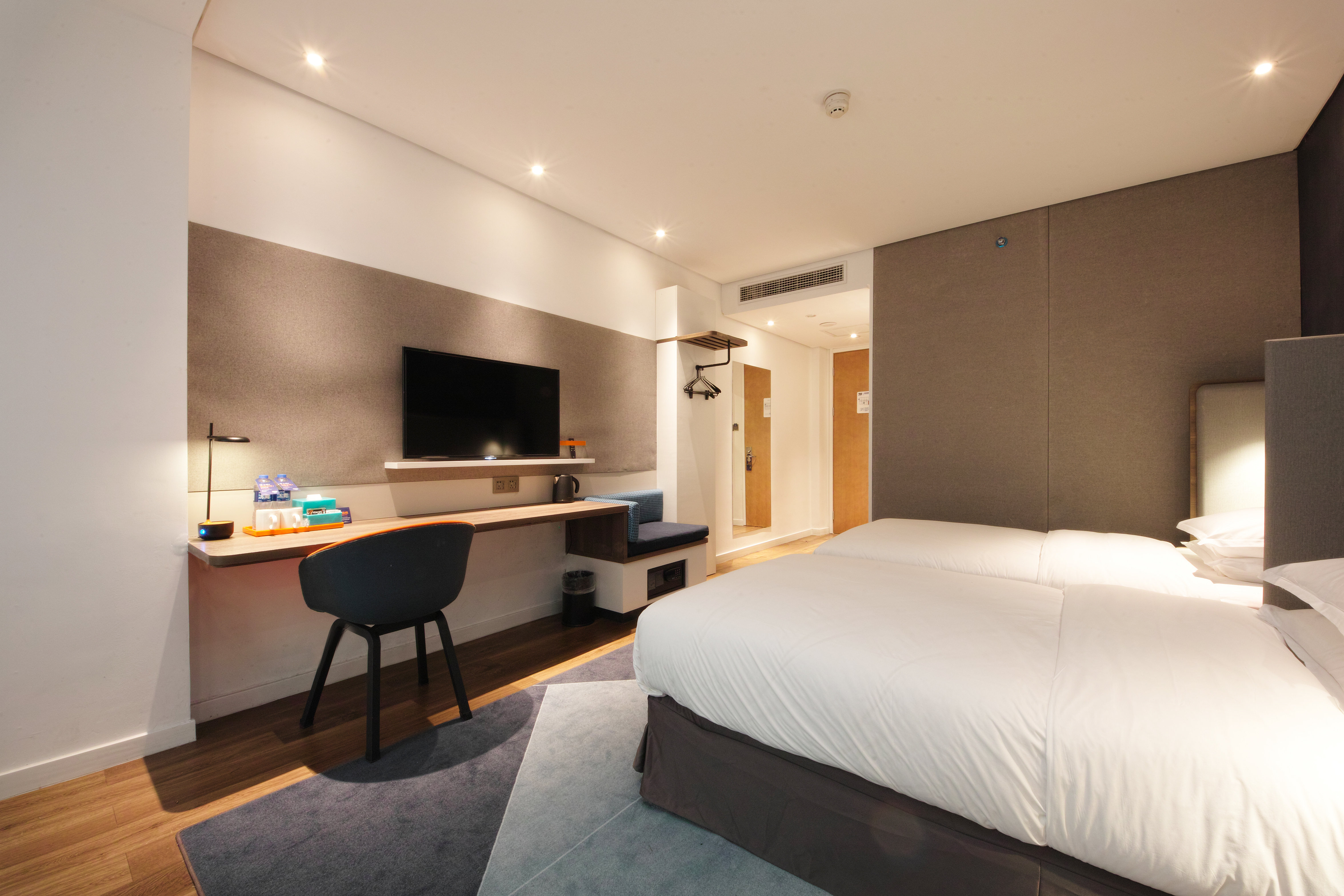 holiday inn express hefei shushan an ihg hotel
