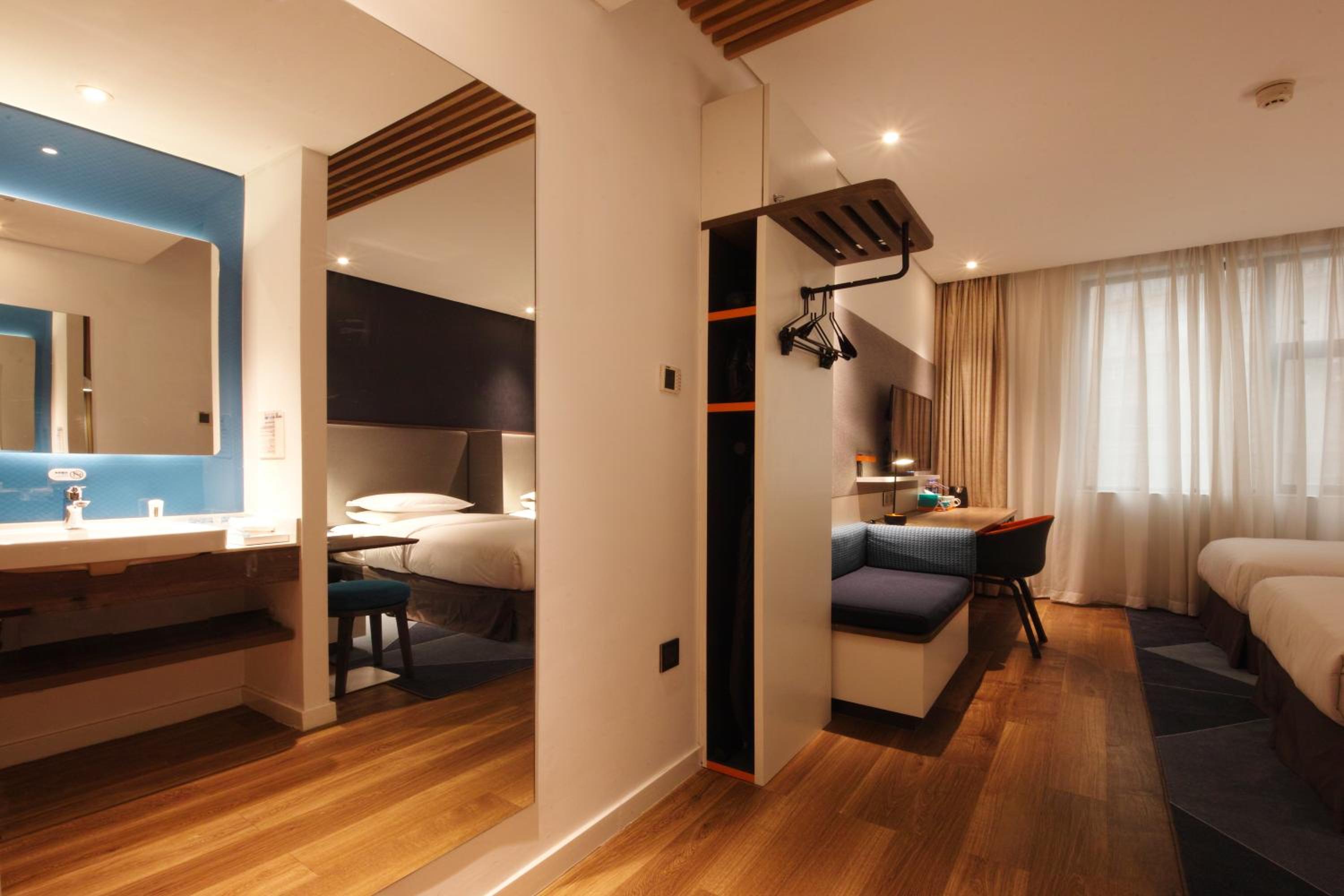 holiday inn express hefei shushan an ihg hotel