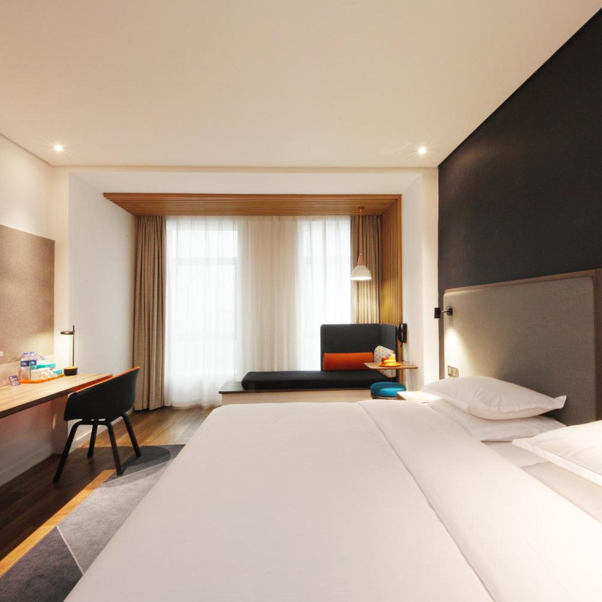 holiday inn express hefei shushan an ihg hotel