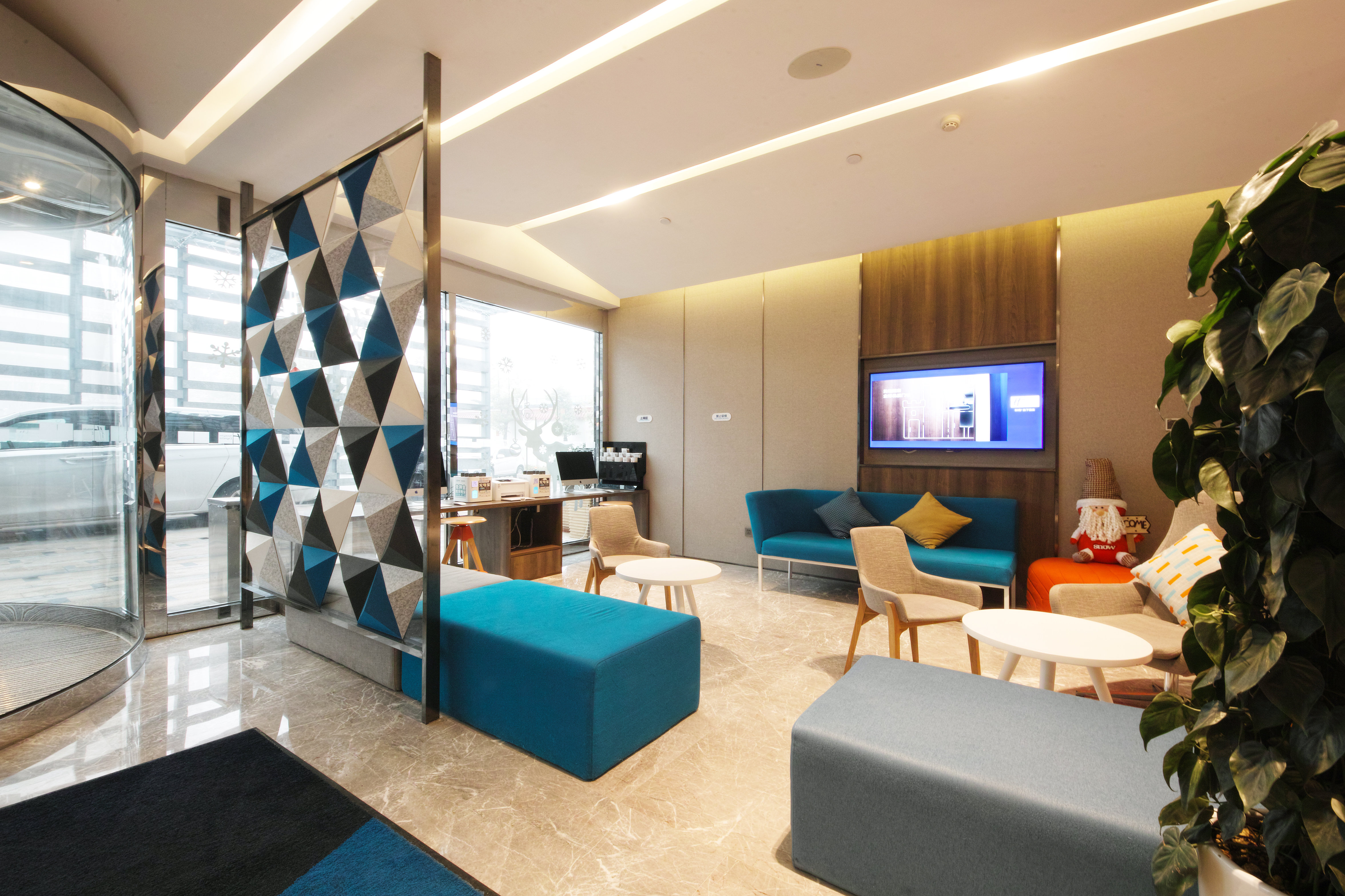 holiday inn express hefei shushan an ihg hotel