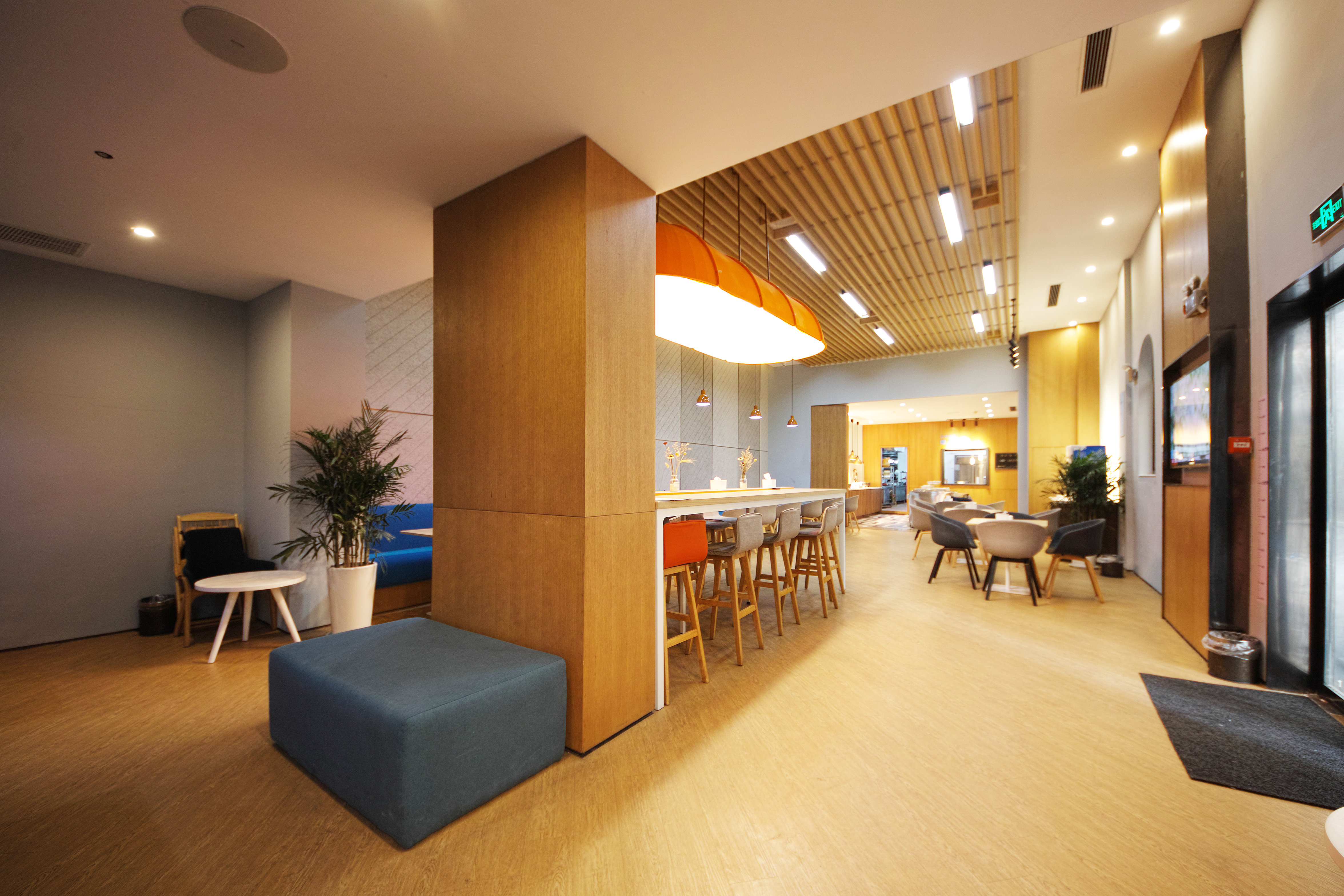 holiday inn express hefei shushan an ihg hotel