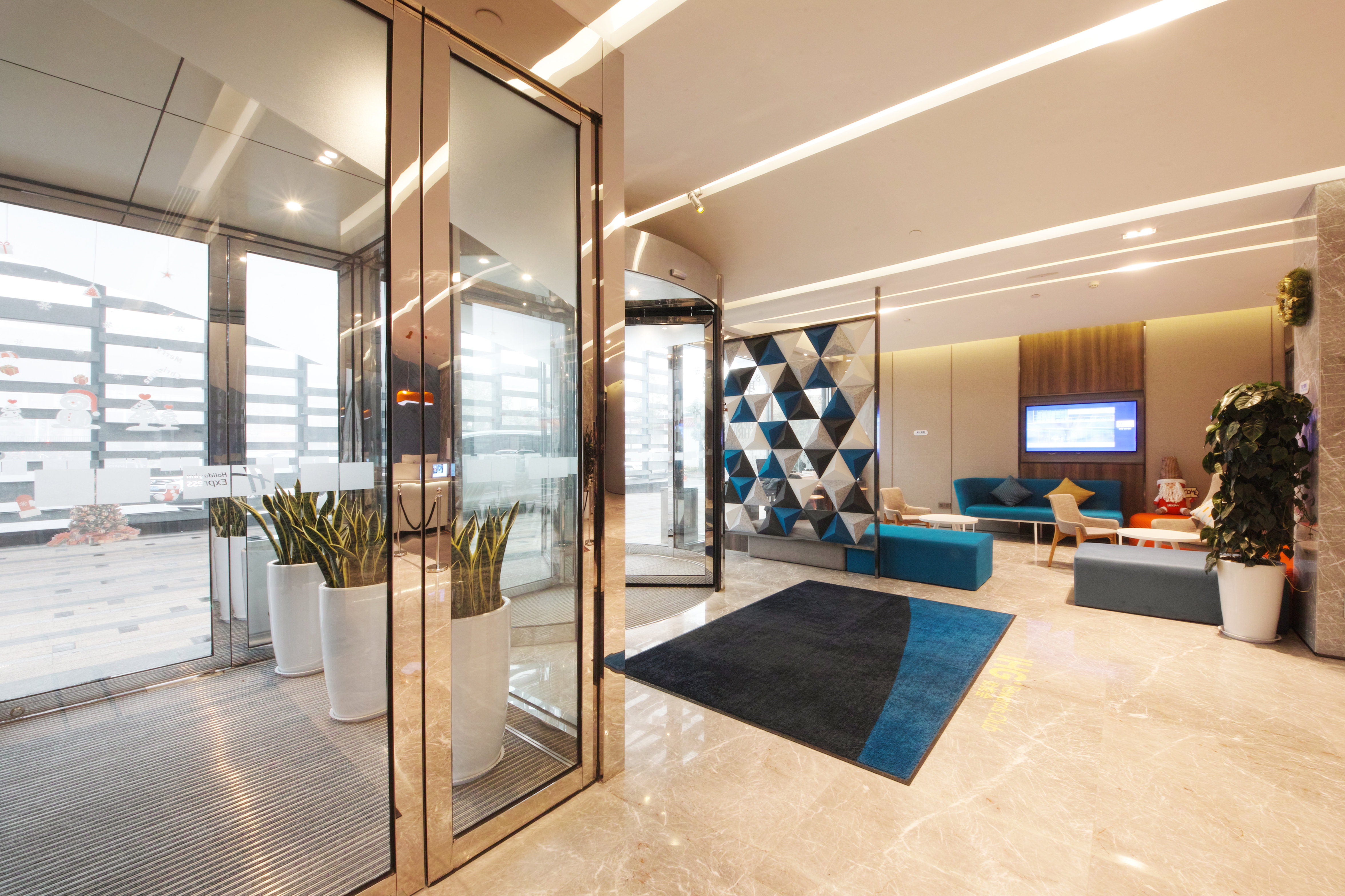 holiday inn express hefei shushan an ihg hotel