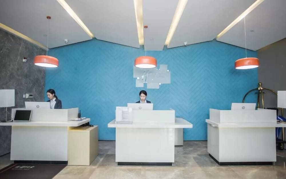 holiday inn express hefei shushan an ihg hotel