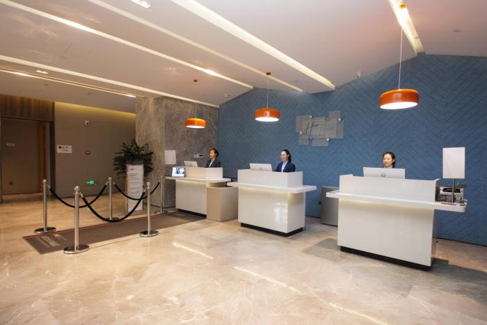 holiday inn express hefei shushan an ihg hotel