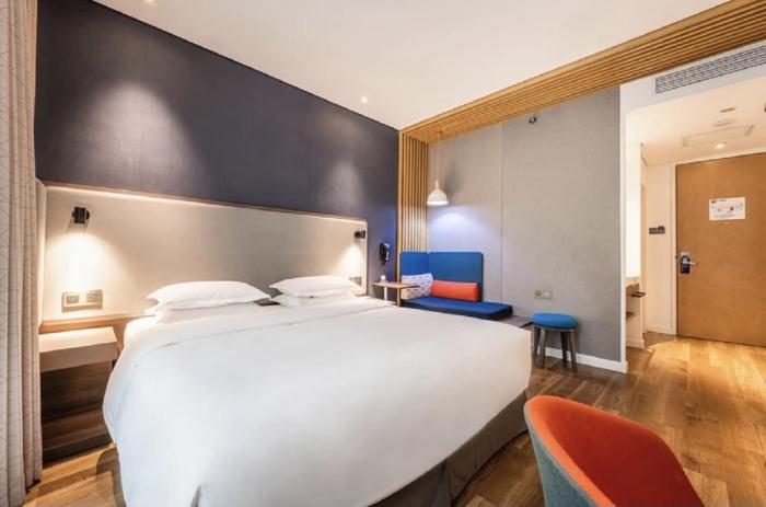 holiday inn express hefei shushan an ihg hotel