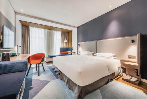 holiday inn express hefei shushan an ihg hotel