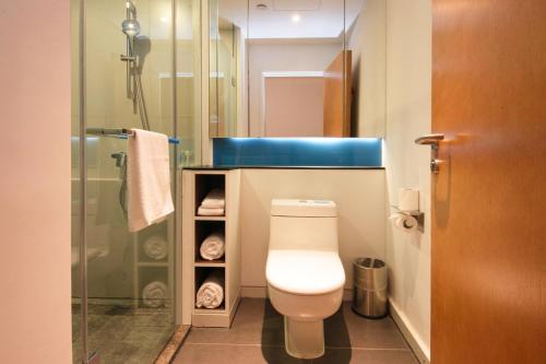 holiday inn express hefei shushan an ihg hotel
