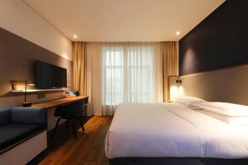 holiday inn express hefei shushan an ihg hotel