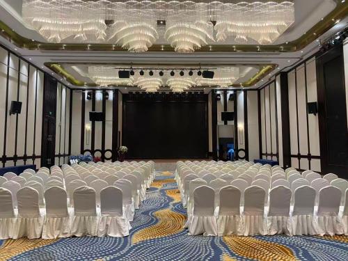 holiday inn express hefei shushan an ihg hotel