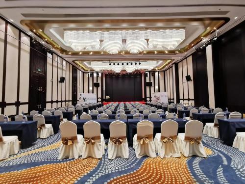 holiday inn express hefei shushan an ihg hotel