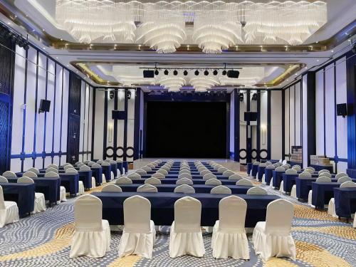 holiday inn express hefei shushan an ihg hotel