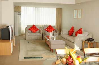 Koratel Hotel,Dalian City Center>>Dalian,4 star