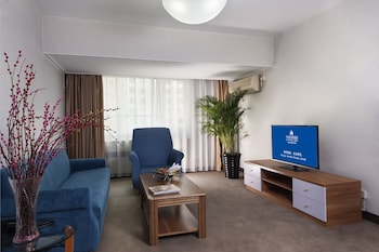 Koratel Hotel,Dalian City Center>>Dalian,4 star