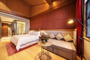 melia shanghai parkside