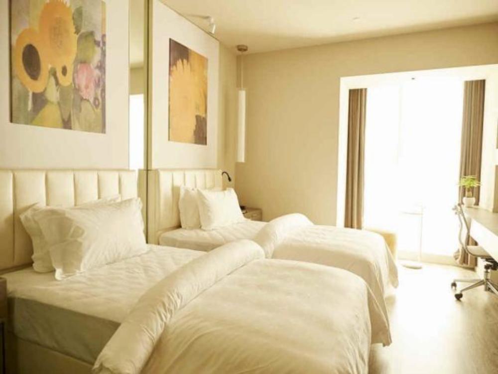 jinjiang metropolo hotel hangzhou east railway station