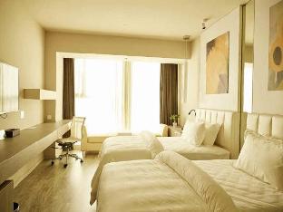 jinjiang metropolo hotel hangzhou east railway station