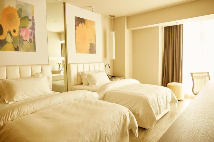 jinjiang metropolo hotel hangzhou east railway station