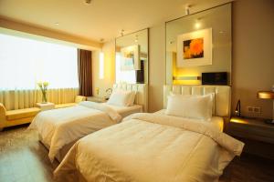 jinjiang metropolo hotel hangzhou east railway station
