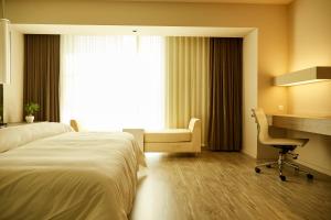 jinjiang metropolo hotel hangzhou east railway station