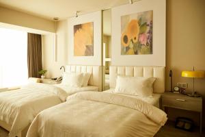 jinjiang metropolo hotel hangzhou east railway station