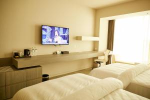 jinjiang metropolo hotel hangzhou east railway station