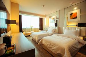 jinjiang metropolo hotel hangzhou east railway station