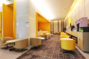 jinjiang metropolo hotel hangzhou east railway station