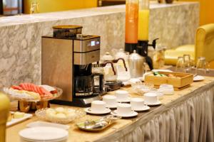 jinjiang metropolo hotel hangzhou east railway station