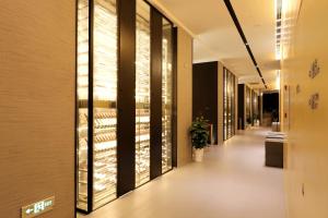 jinjiang metropolo hotel hangzhou east railway station